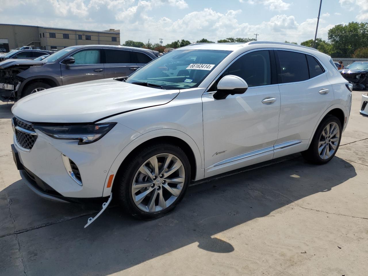 BUICK ENVISION A 2023