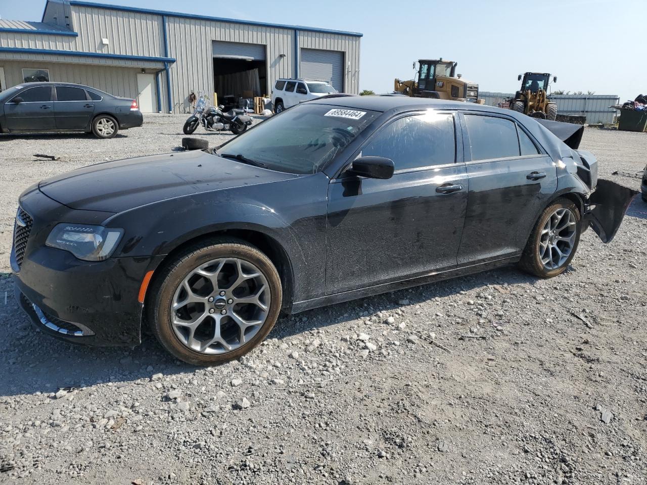 CHRYSLER 300 TOURIN 2018