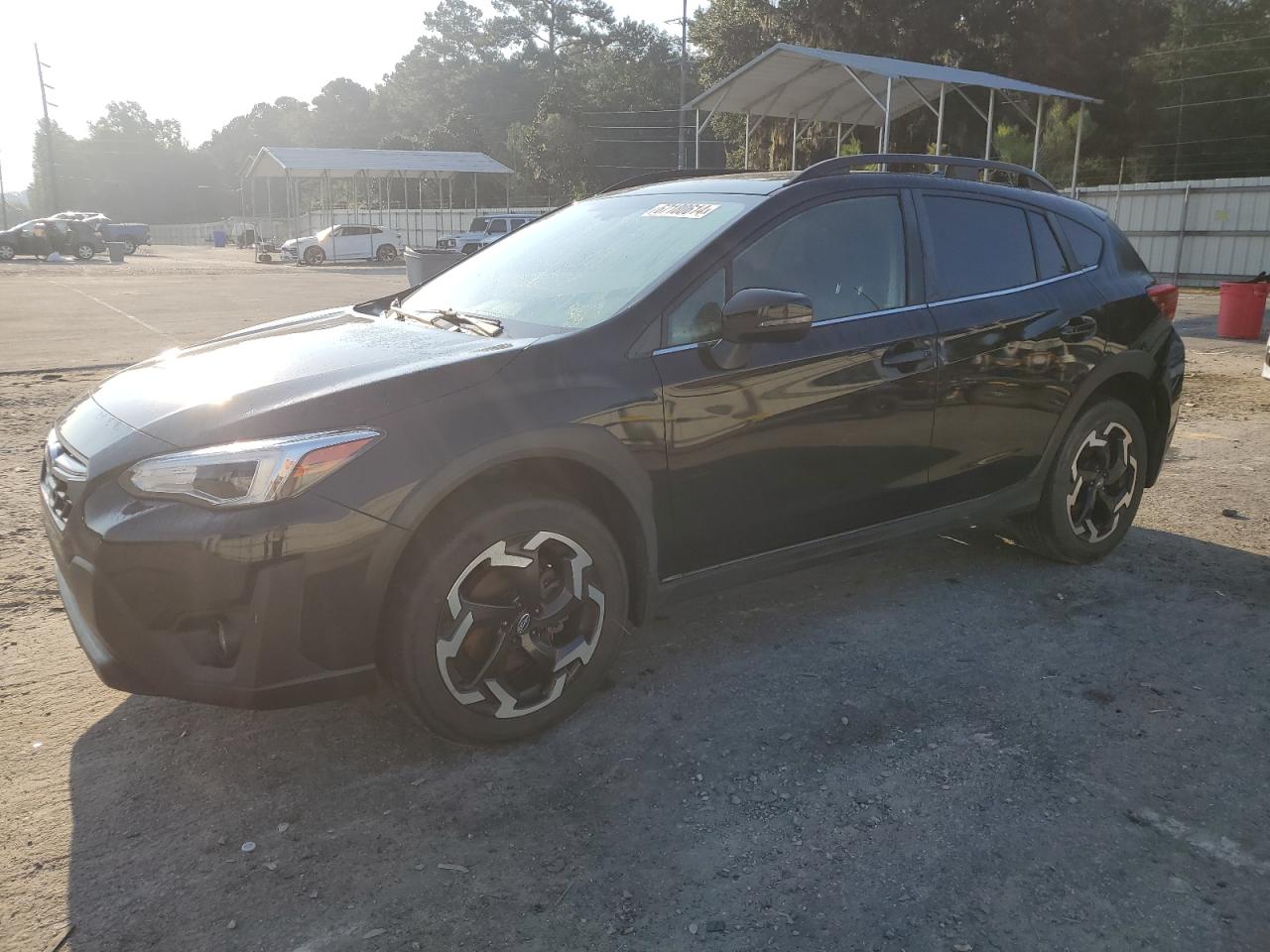 SUBARU CROSSTREK 2021
