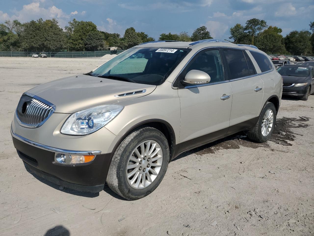 BUICK ENCLAVE 2012