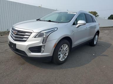 Cadillac Xt5 2017