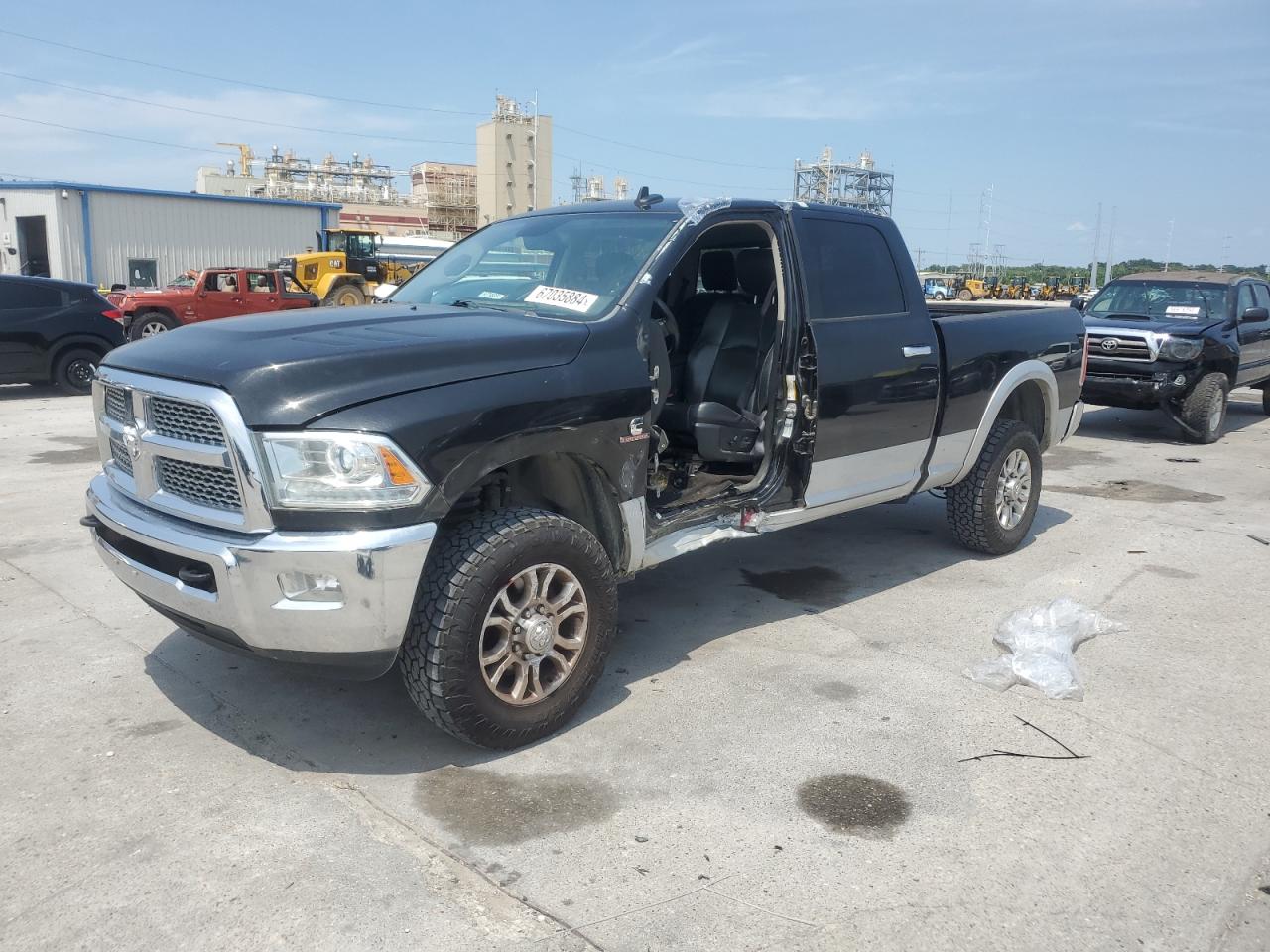 RAM 2500 LARAM 2015