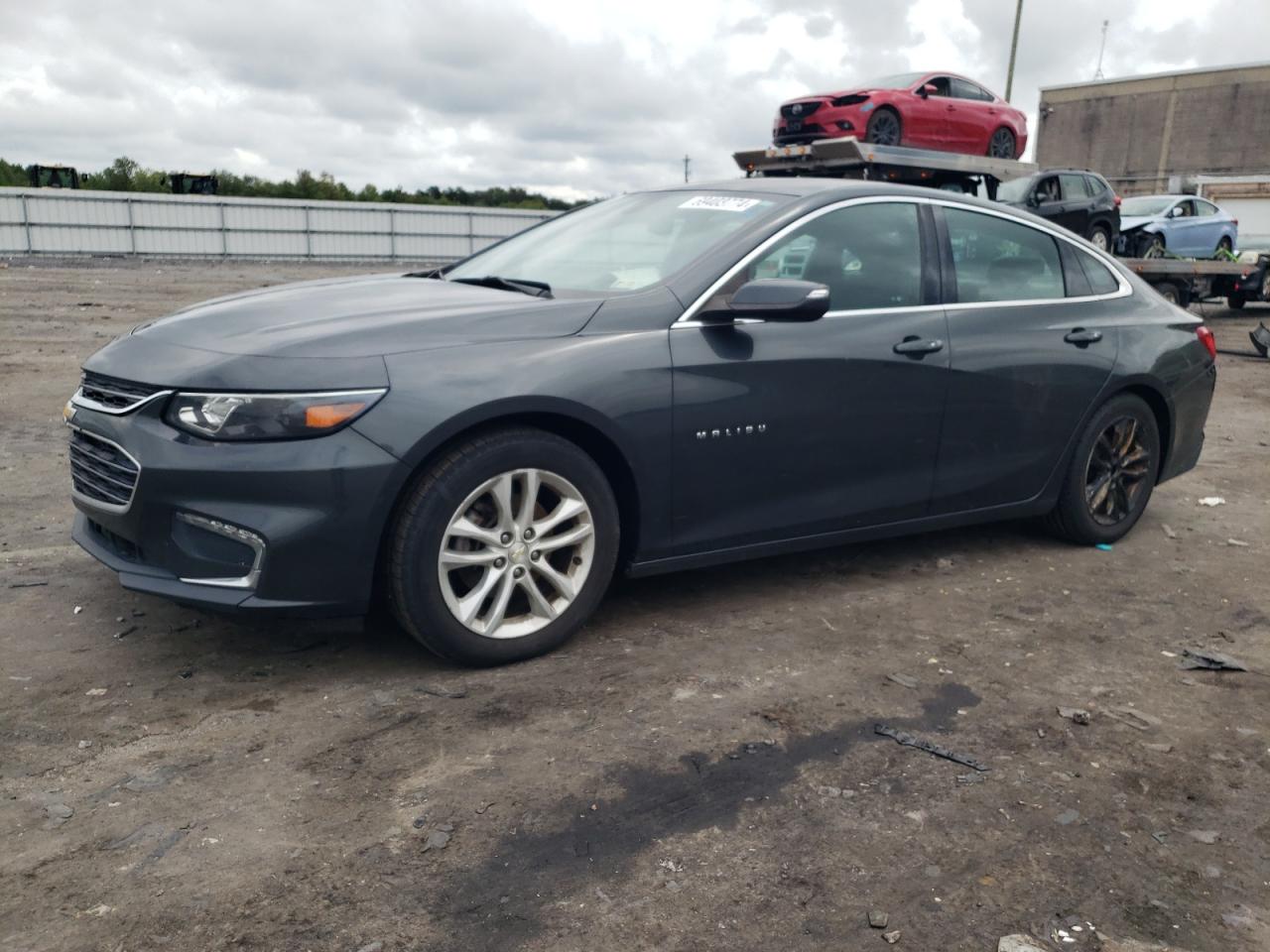 CHEVROLET Malibu Lt 2016
