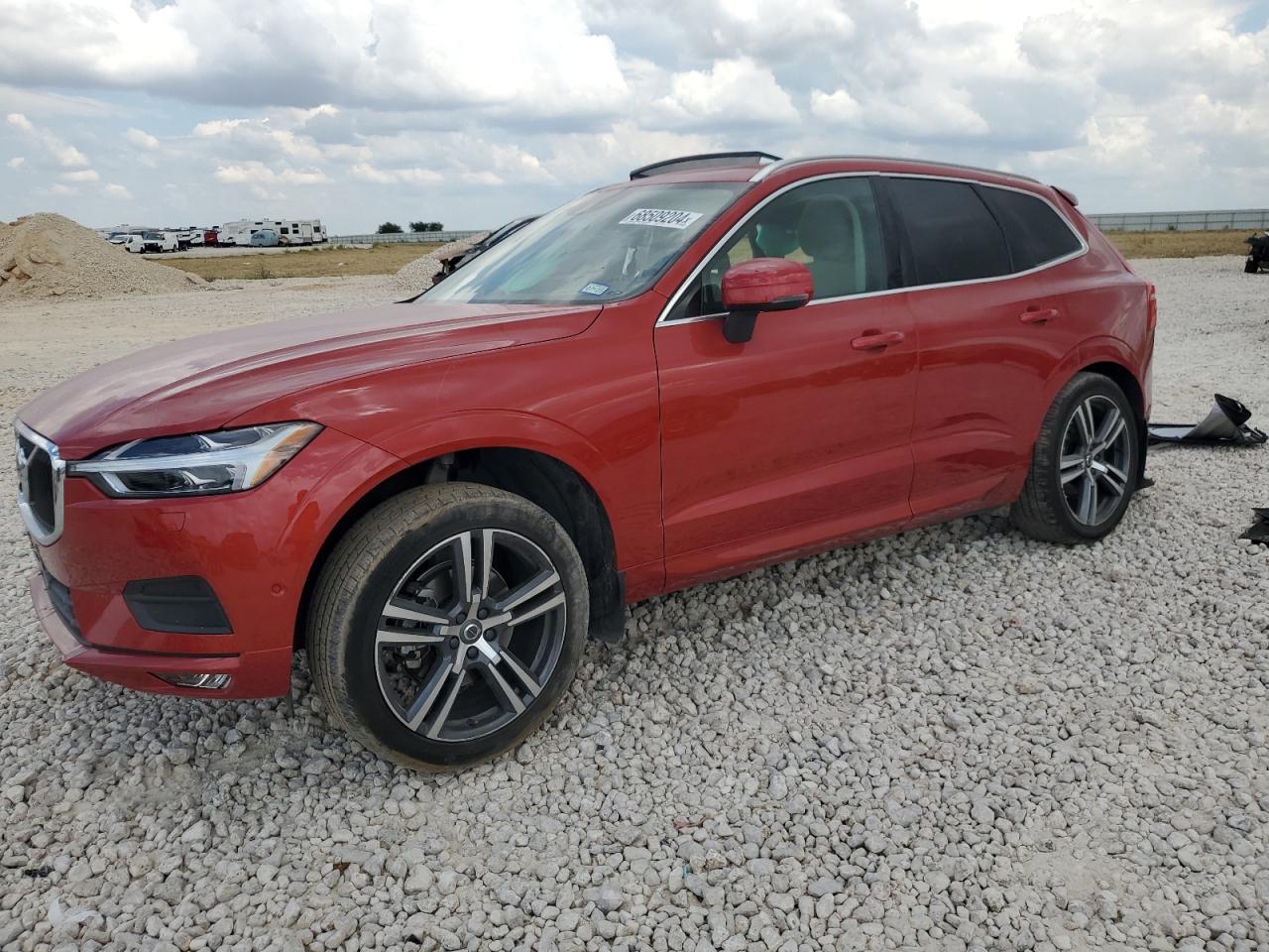 VOLVO XC60 T5 2018