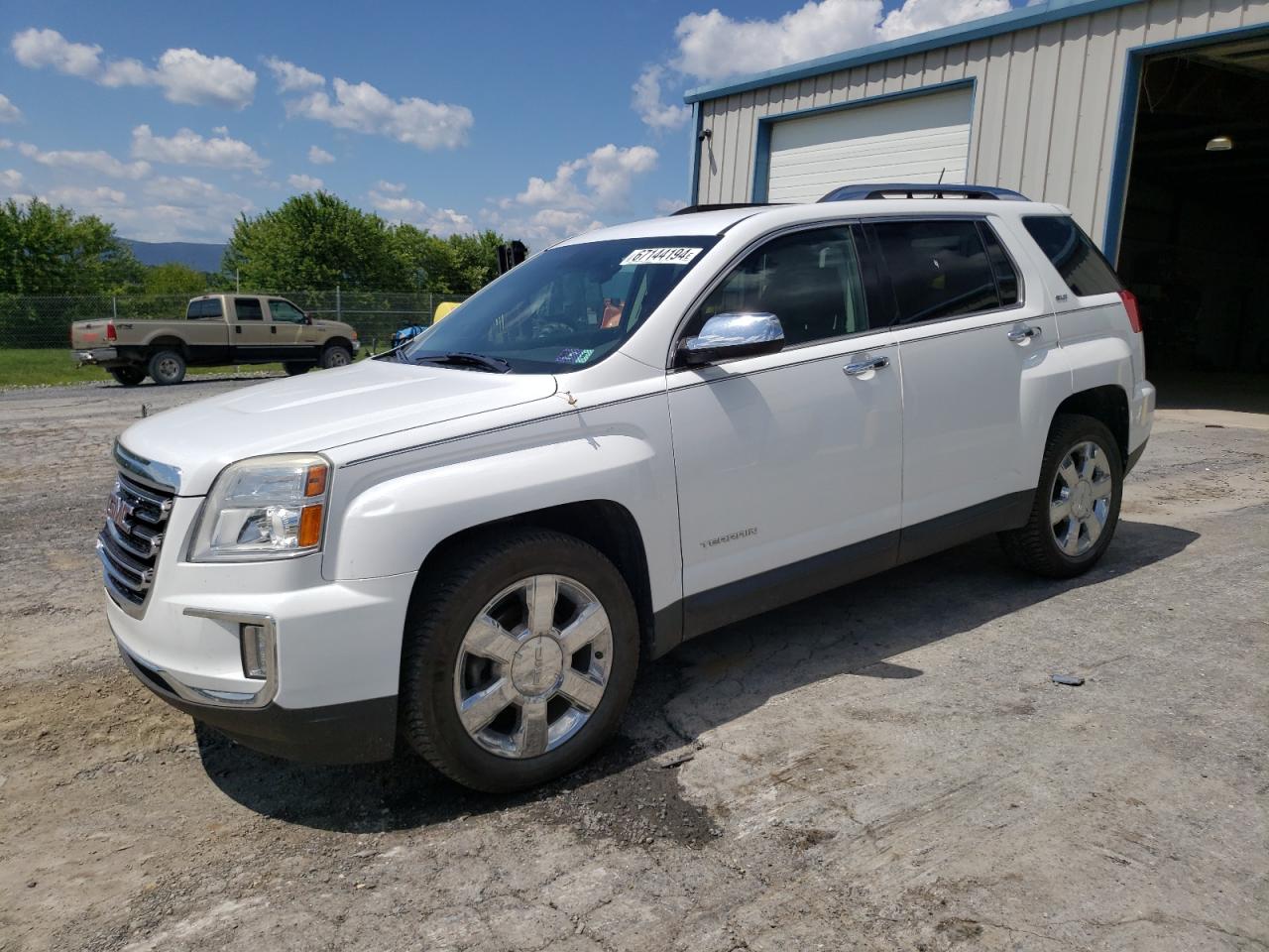 GMC TERRAIN SL 2016