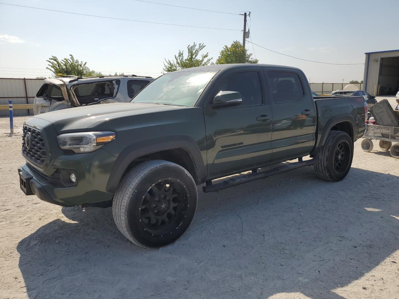 TOYOTA Tacoma Dou 2022
