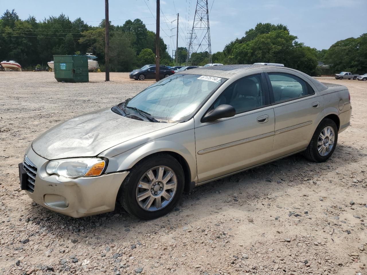 CHRYSLER SEBRING LI 2005