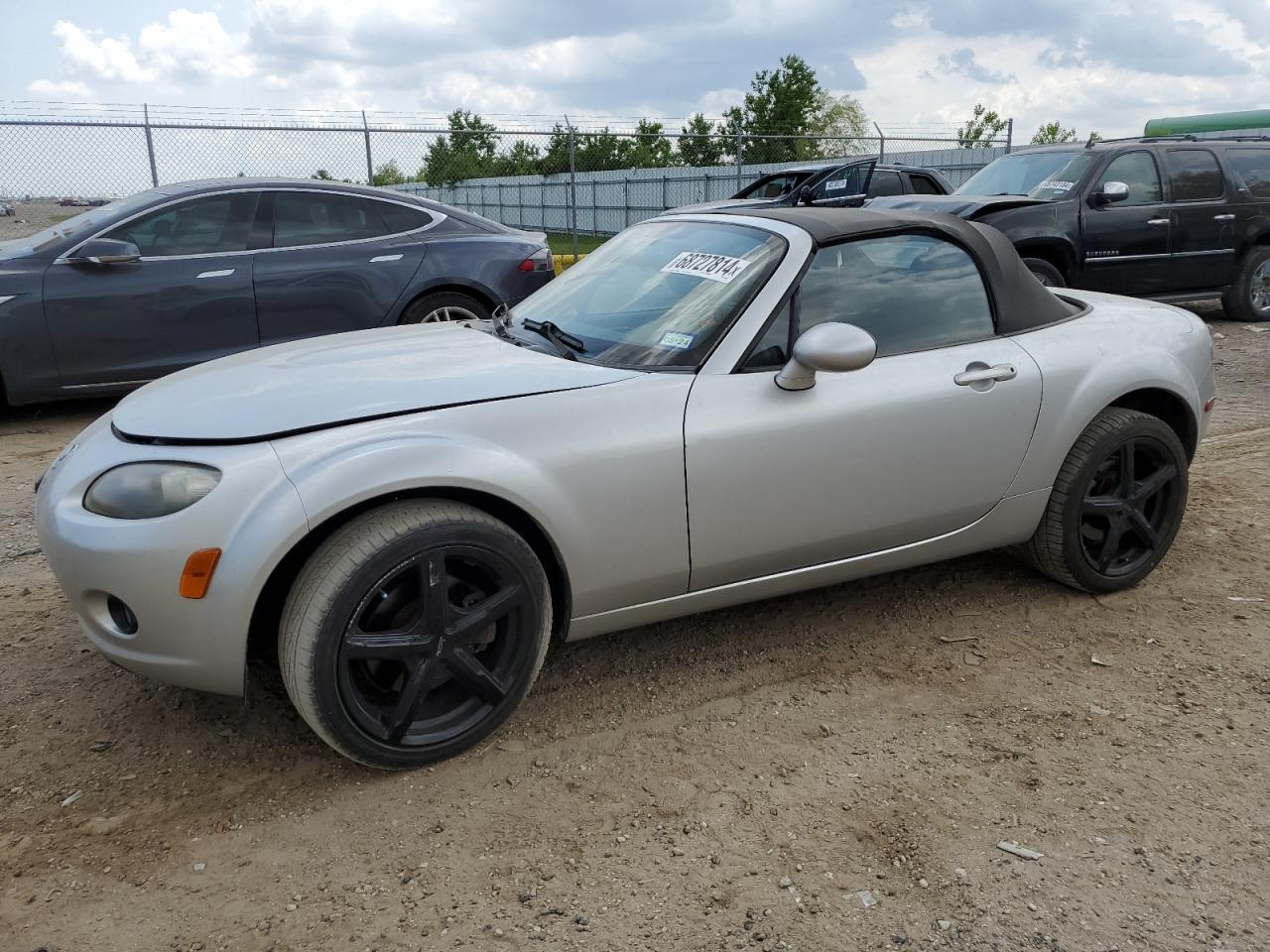 MAZDA MX-5 MIATA 2006