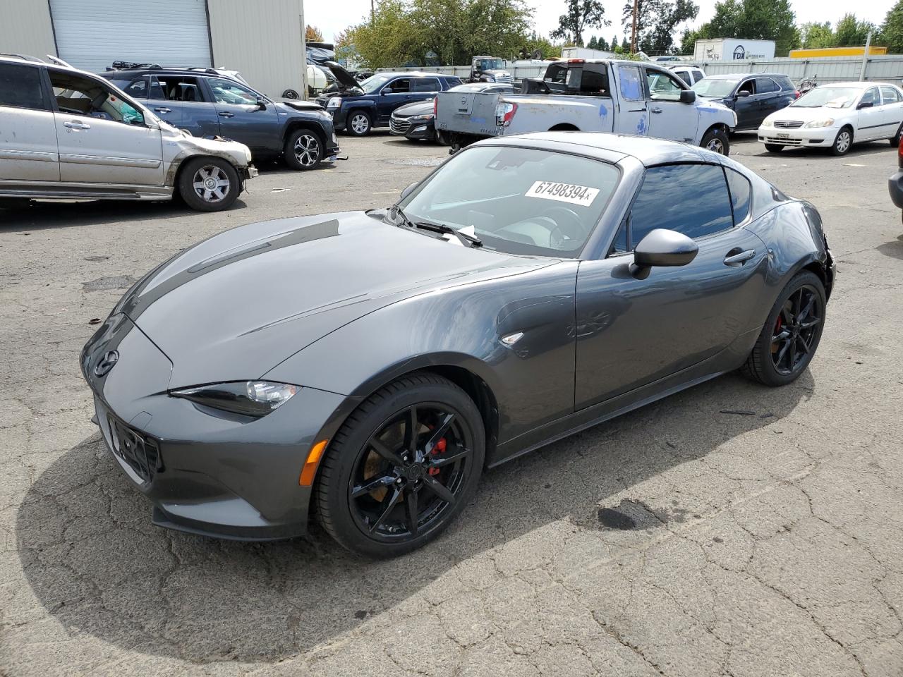 MAZDA MX-5 MIATA 2018