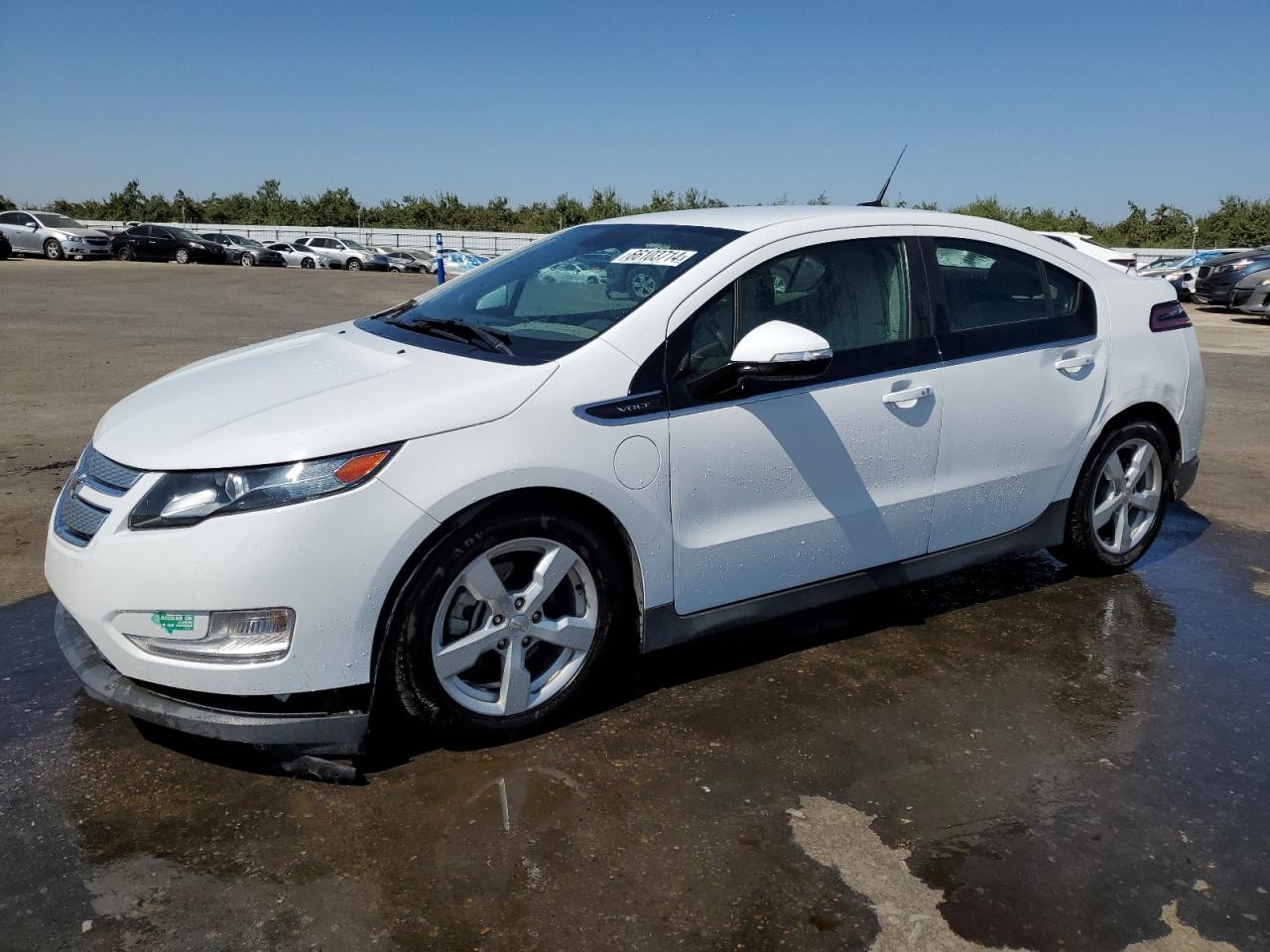 CHEVROLET VOLT 2014