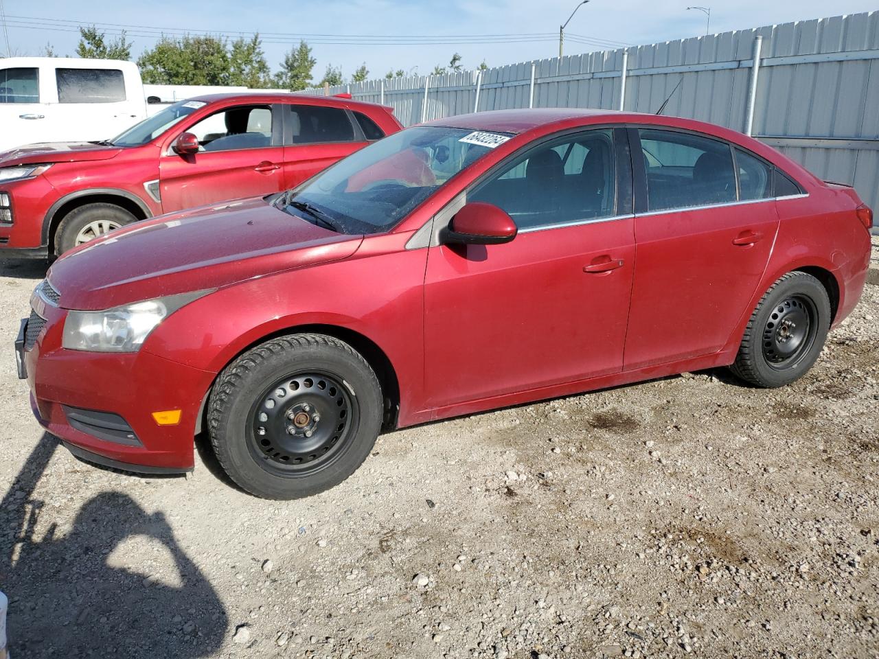 CHEVROLET CRUZE ECO 2012