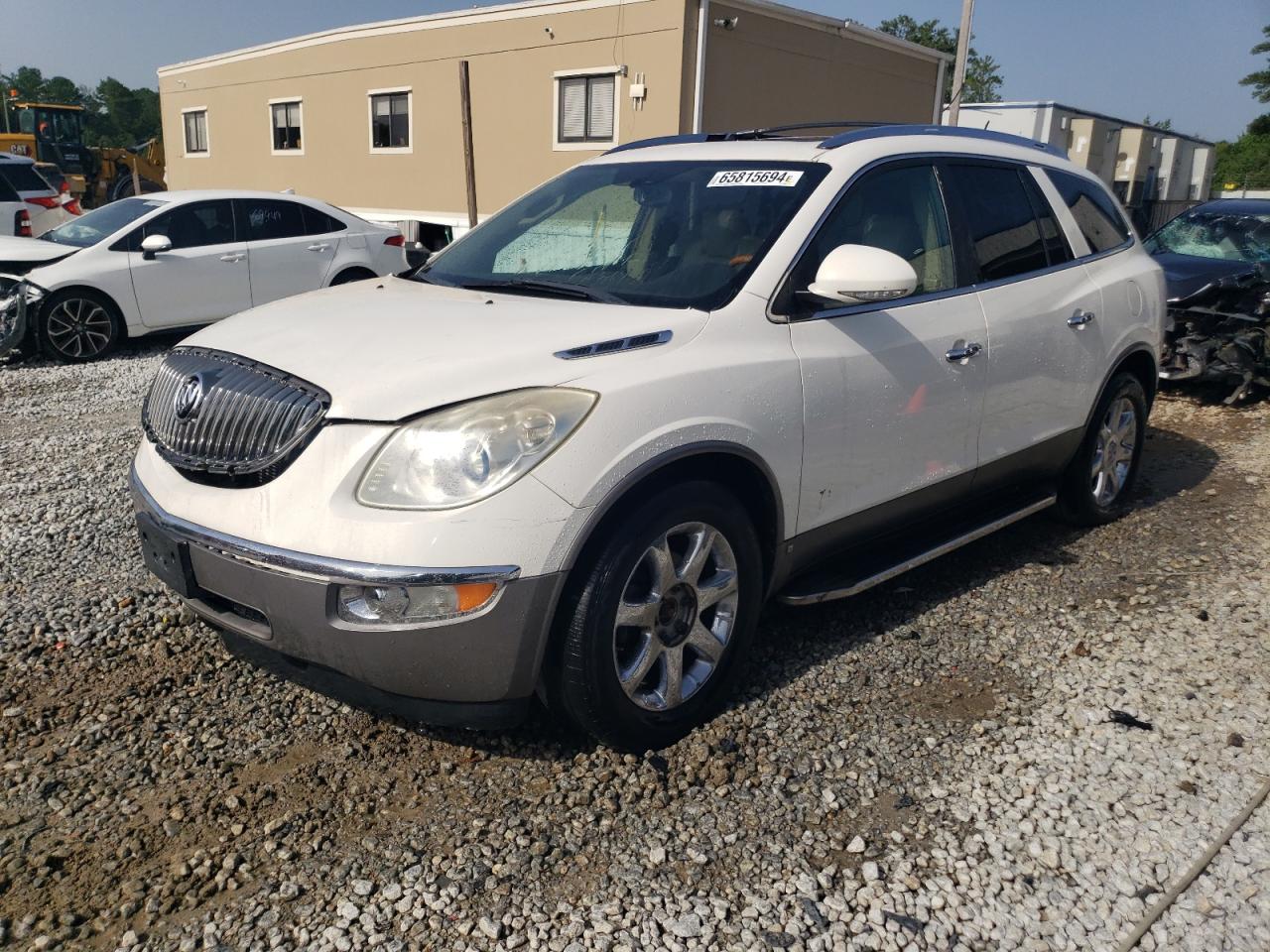 BUICK ENCLAVE 2008