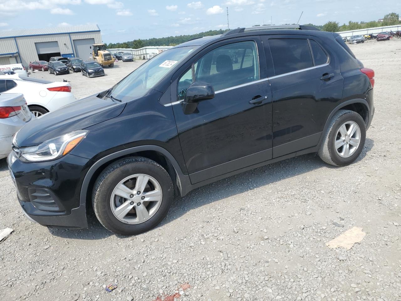 CHEVROLET TRAX 1LT 2020