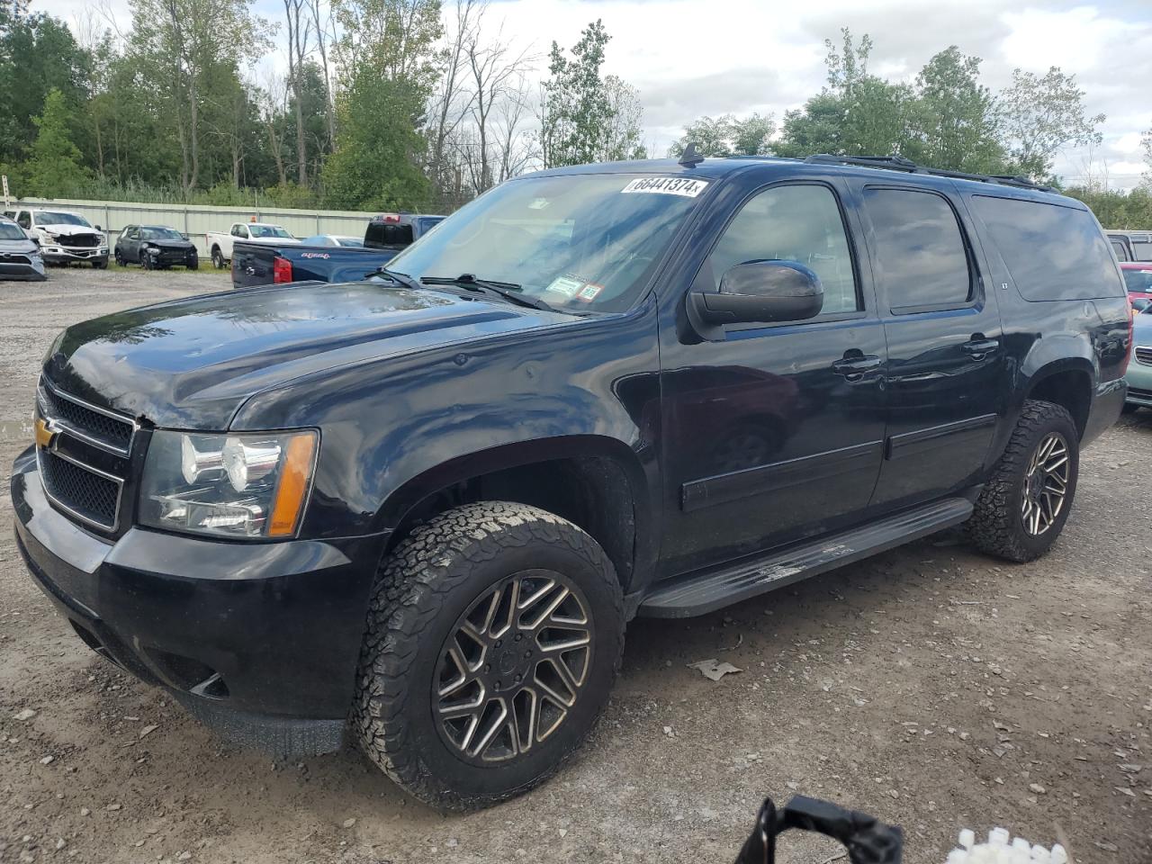 CHEVROLET SUBURBAN K 2013