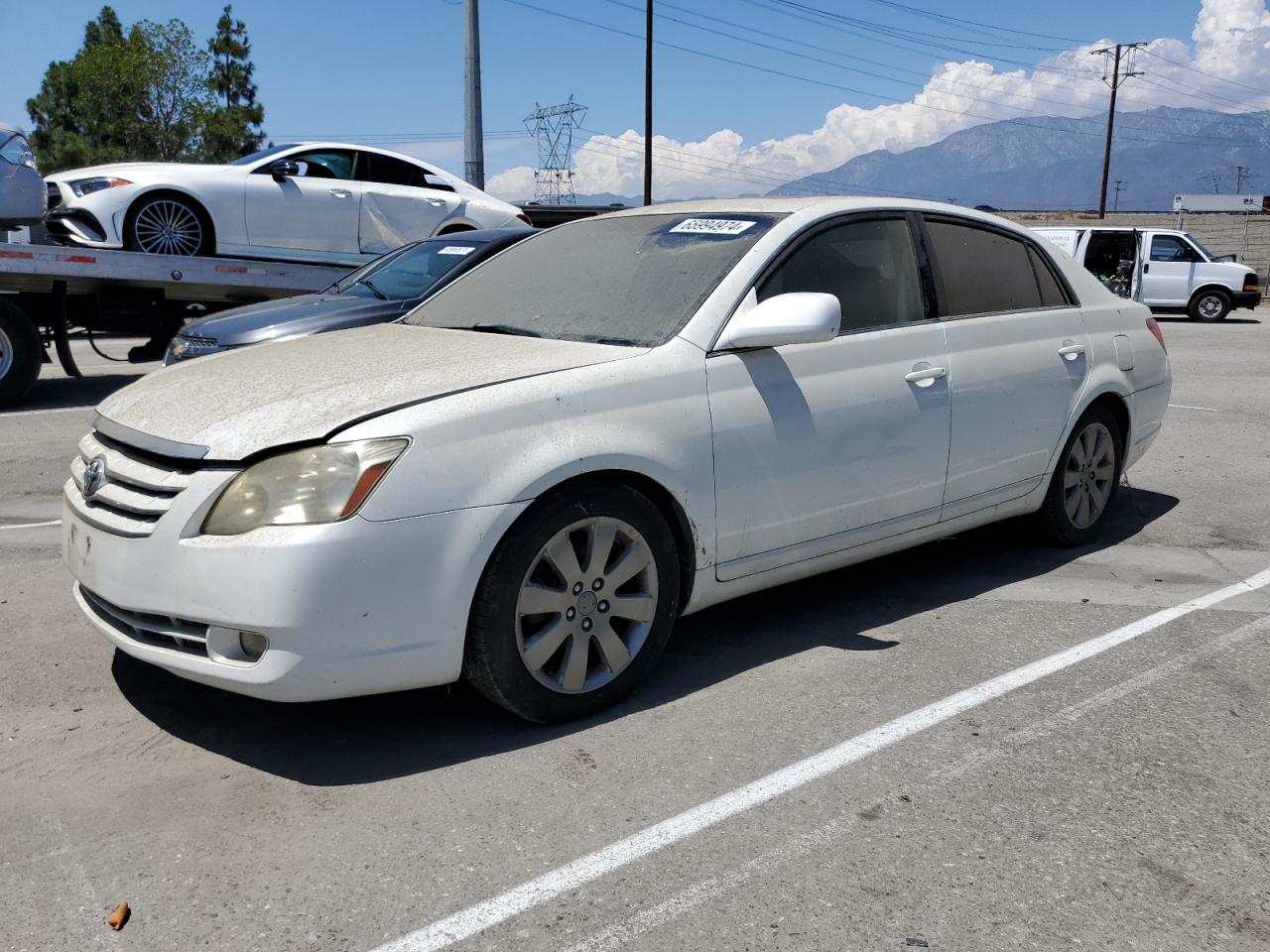 TOYOTA AVALON XL 2005
