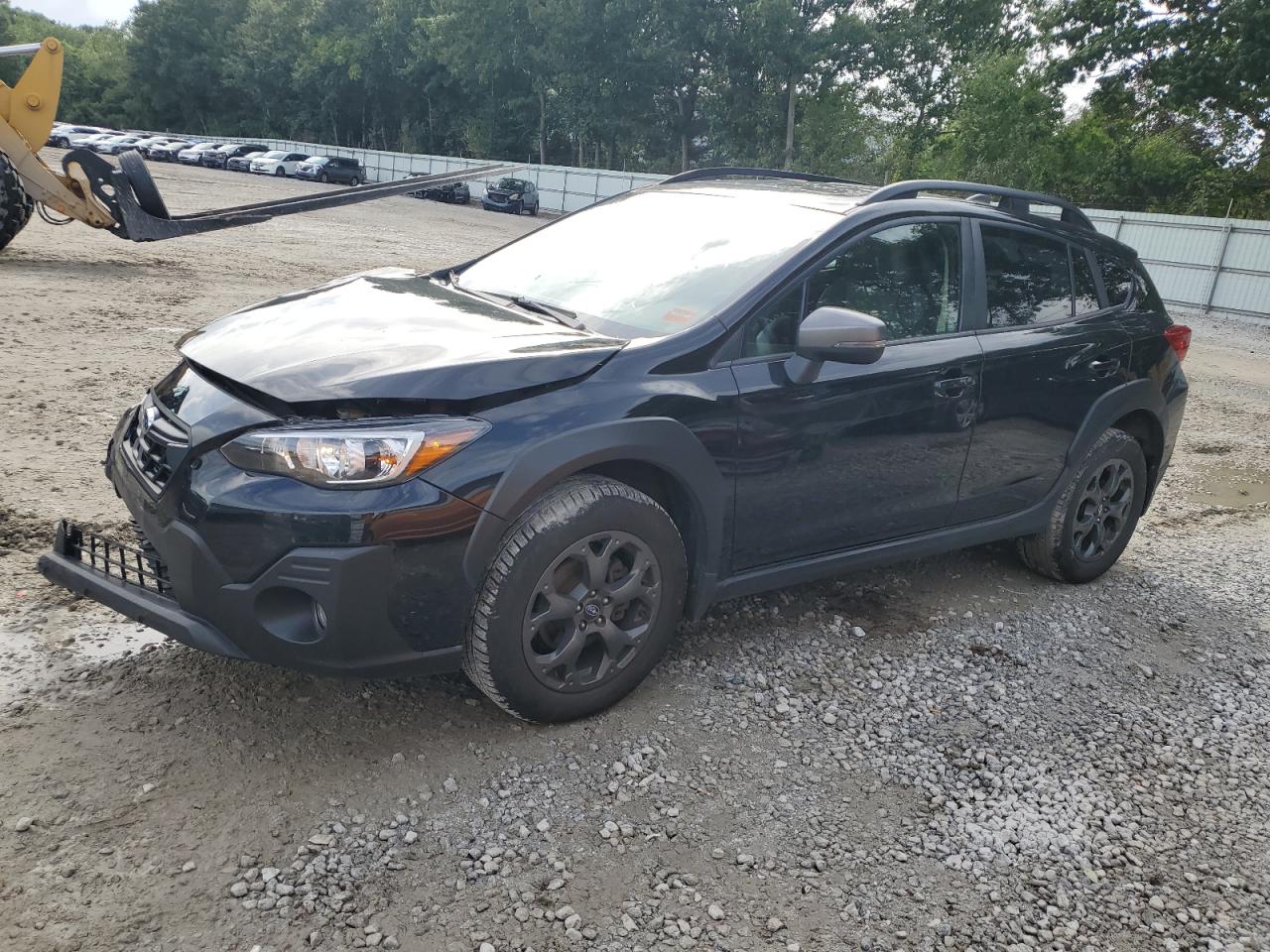 SUBARU CROSSTREK 2021