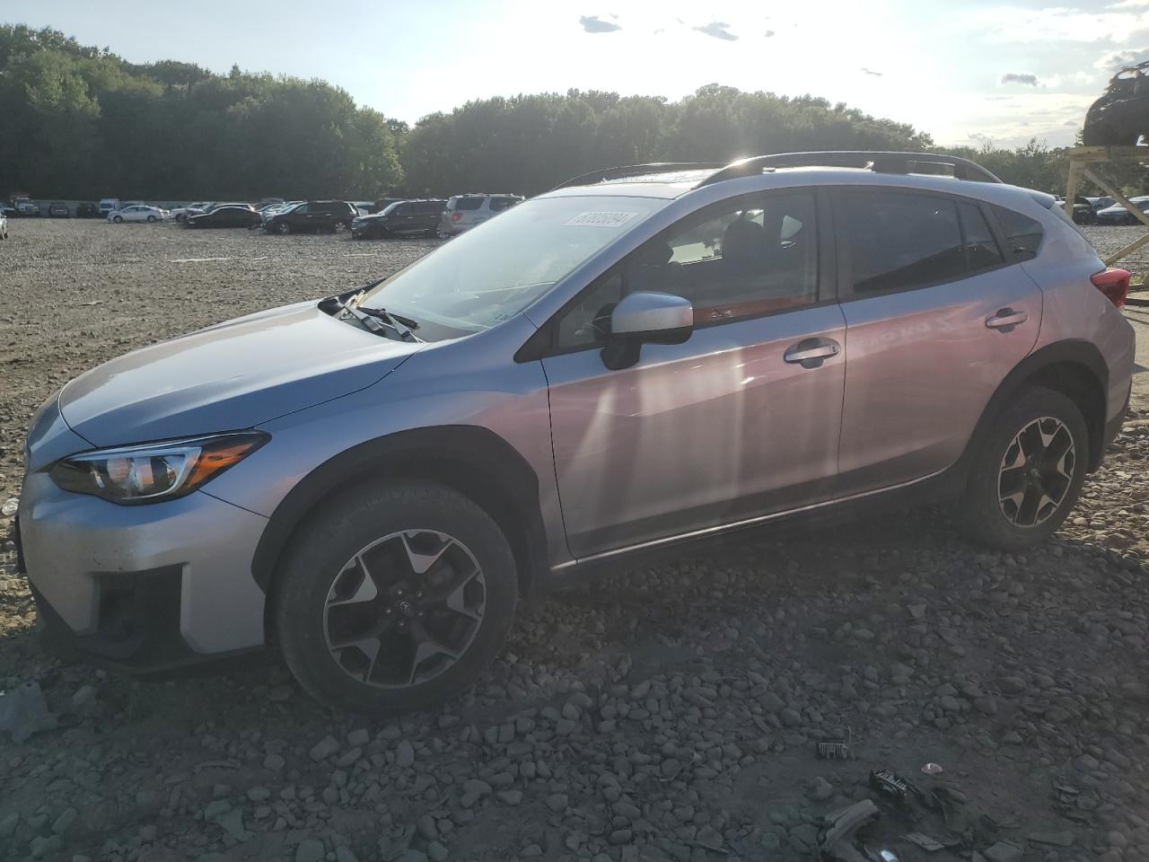 SUBARU CROSSTREK 2019