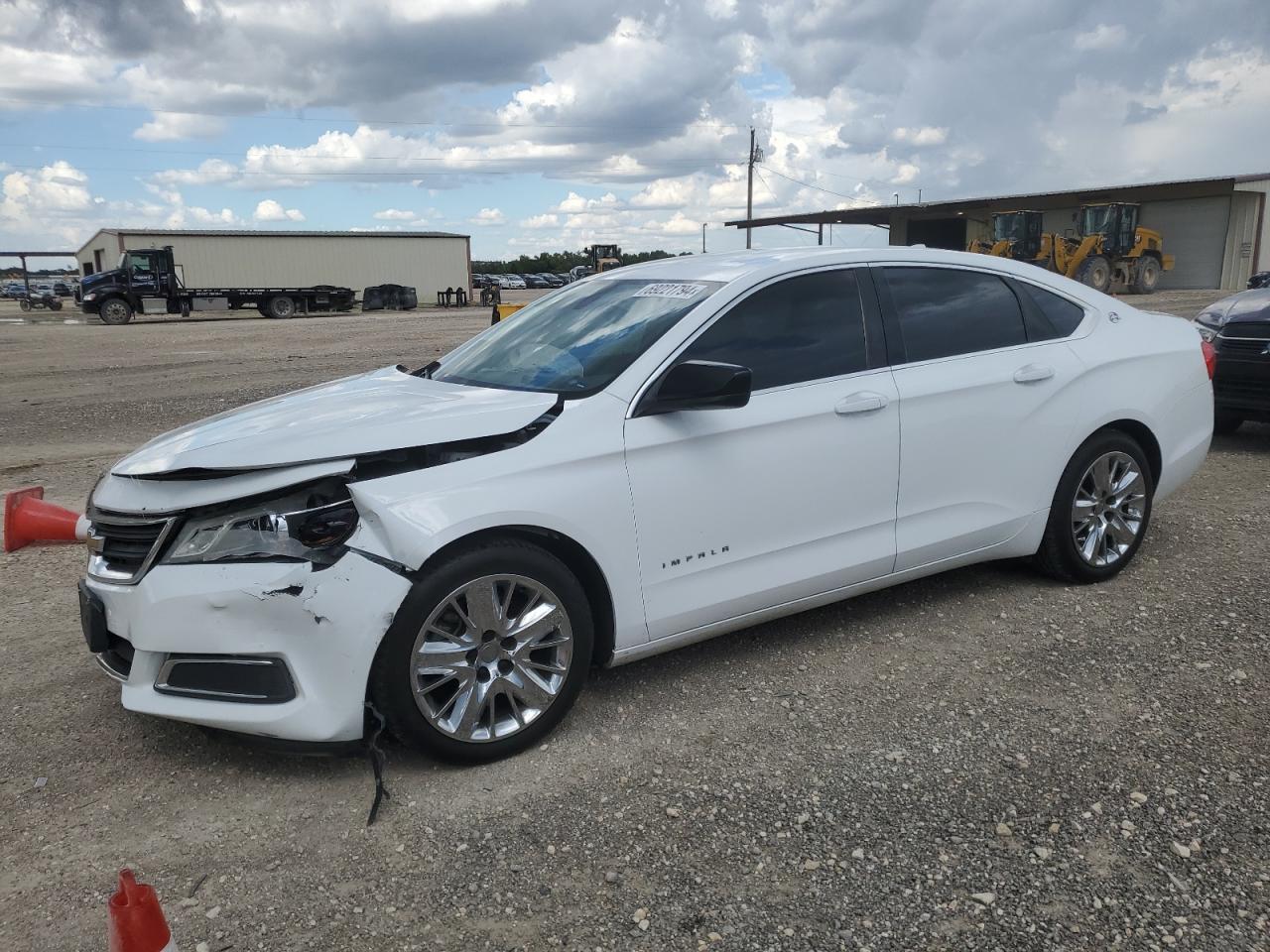 CHEVROLET IMPALA 2014