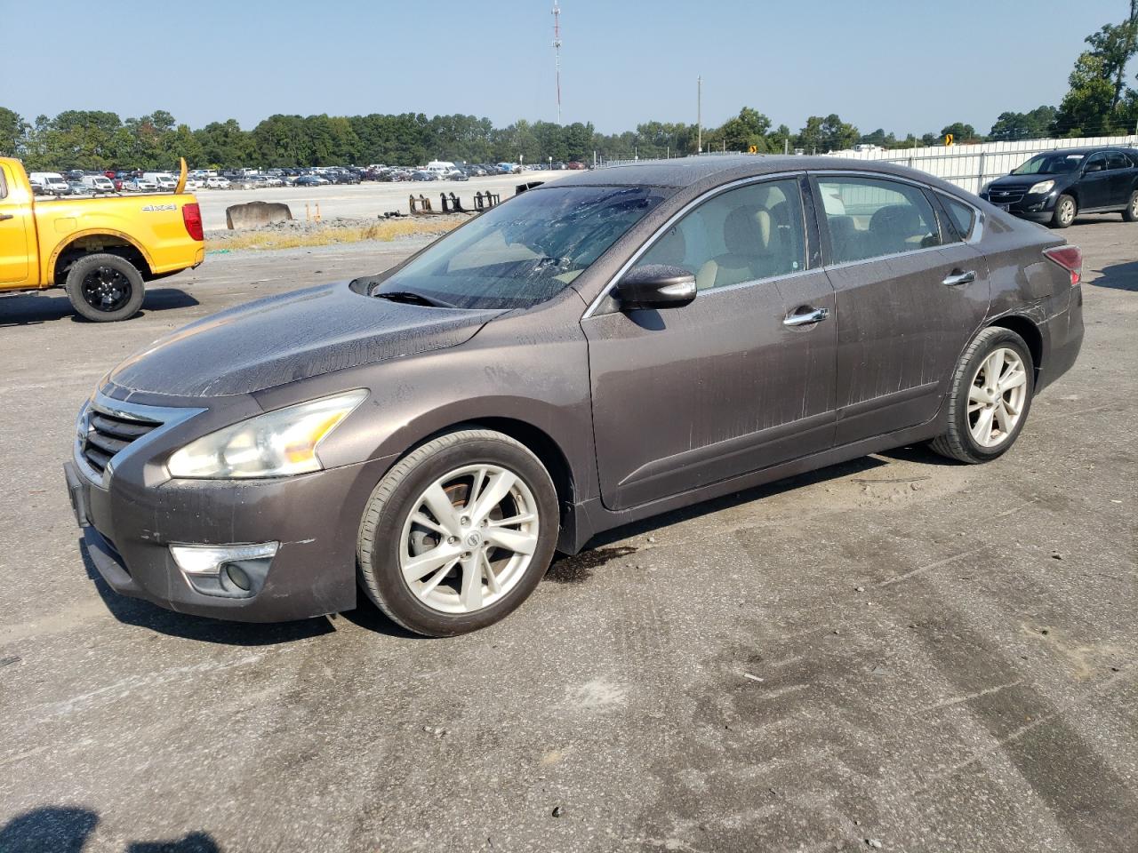 NISSAN ALTIMA 2.5 2014