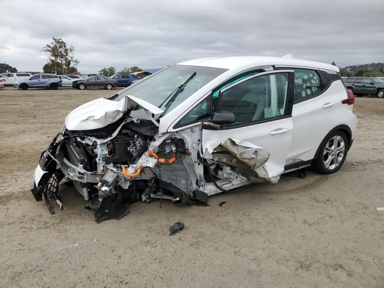 CHEVROLET BOLT EV LT 2019