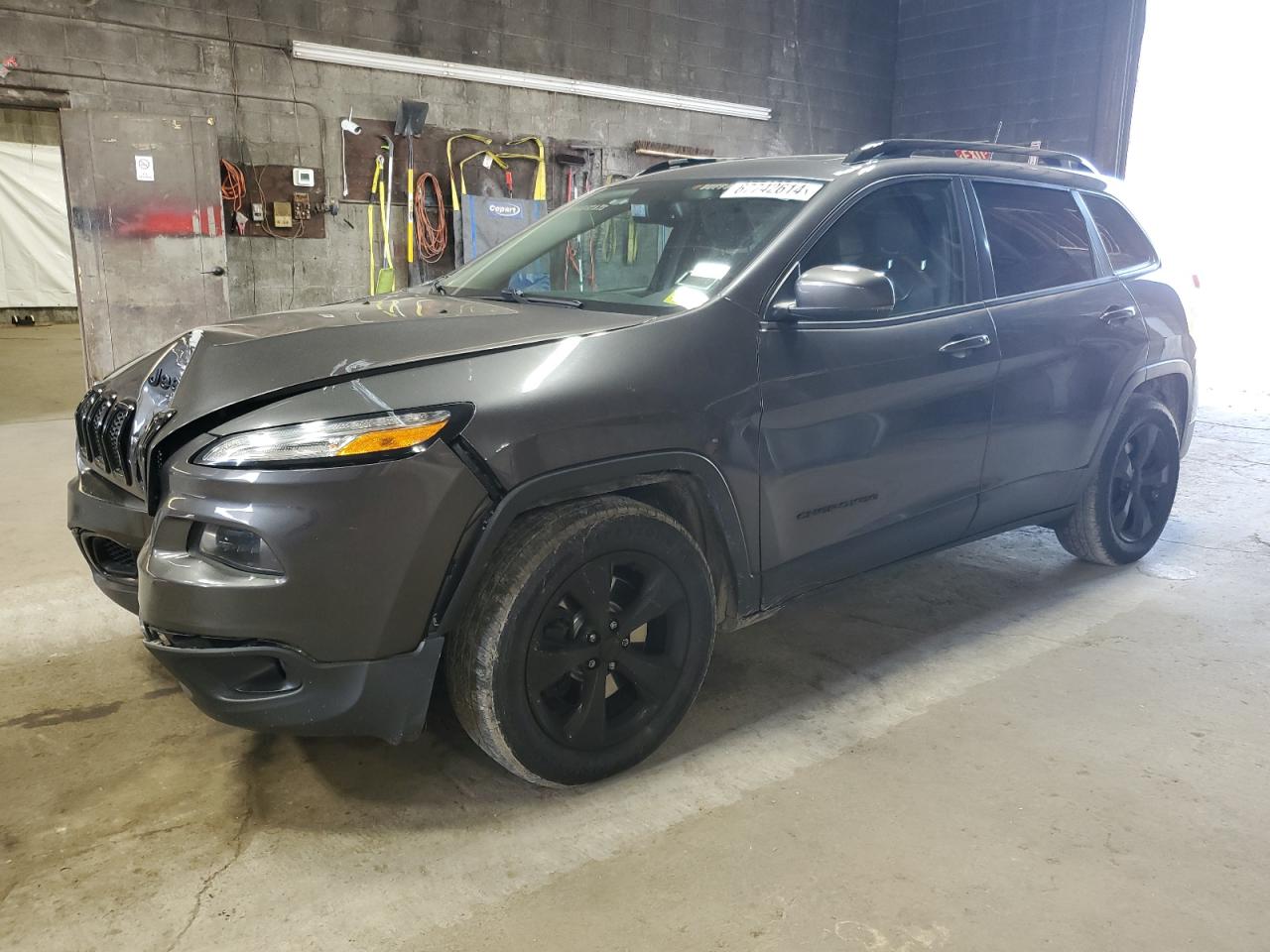 JEEP CHEROKEE L 2017