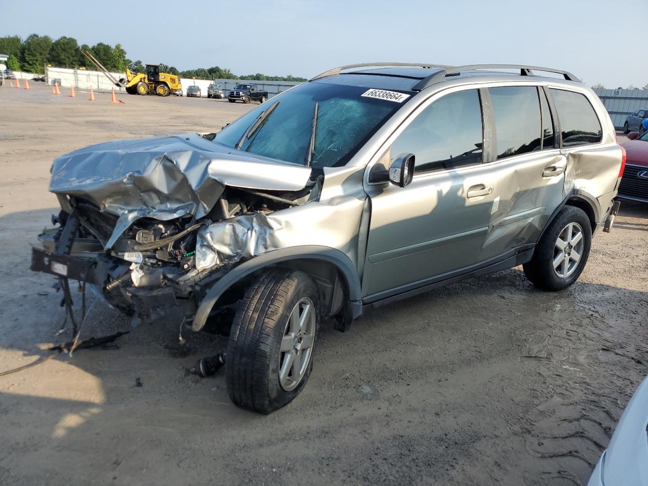 VOLVO Xc90 2007