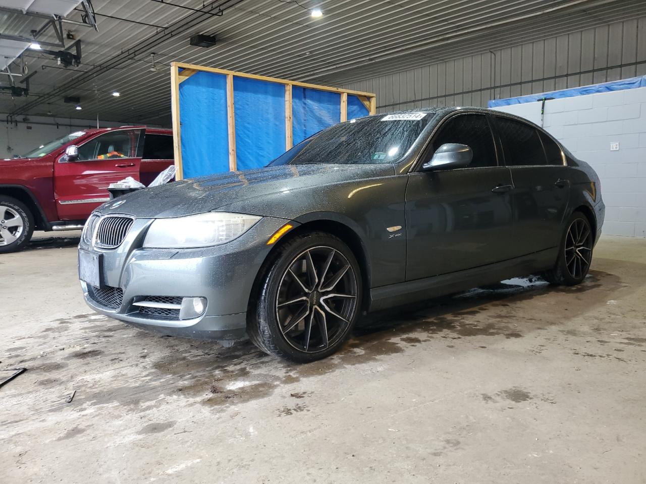 BMW 335 XI 2011