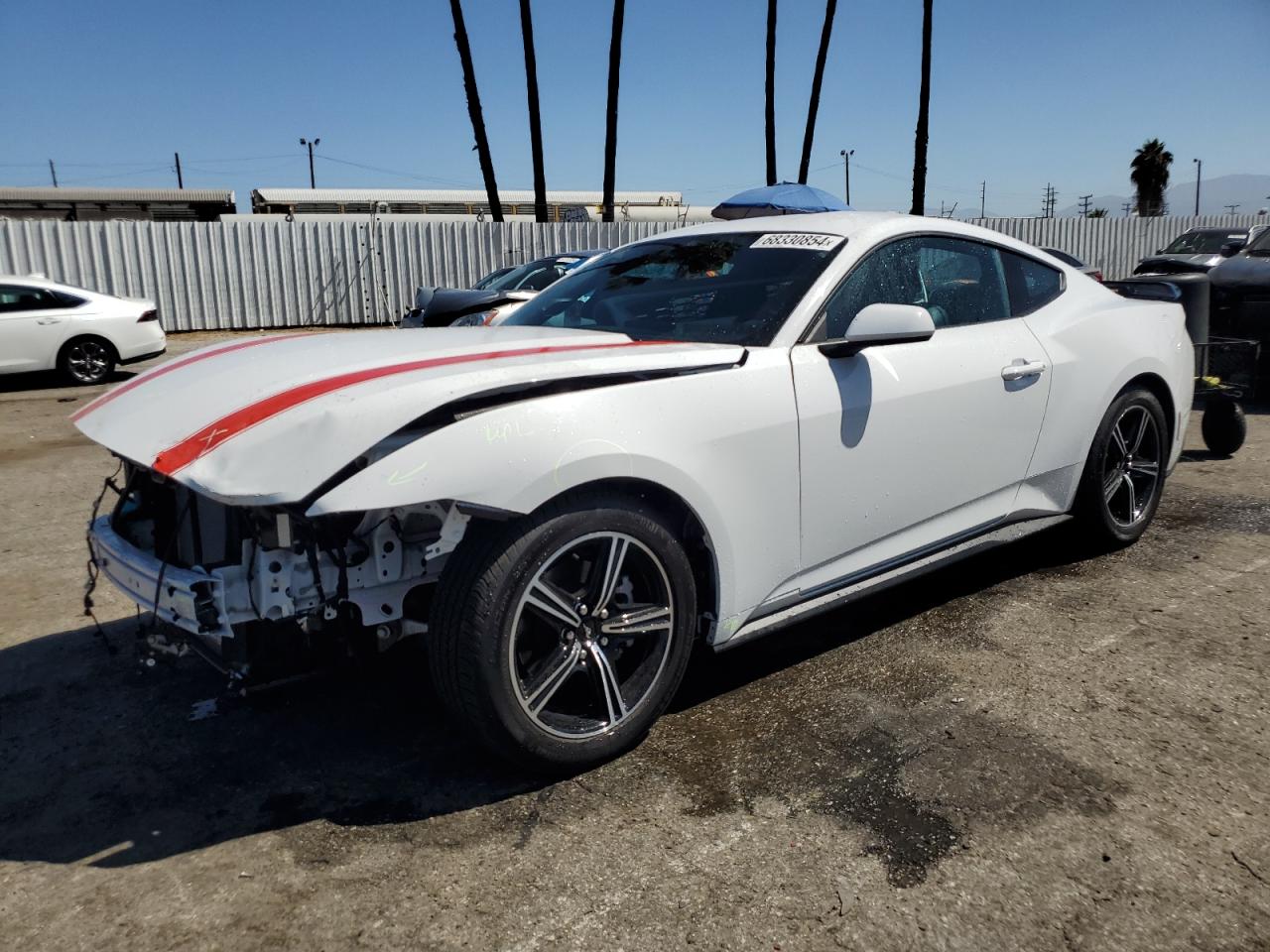 FORD MUSTANG 2024