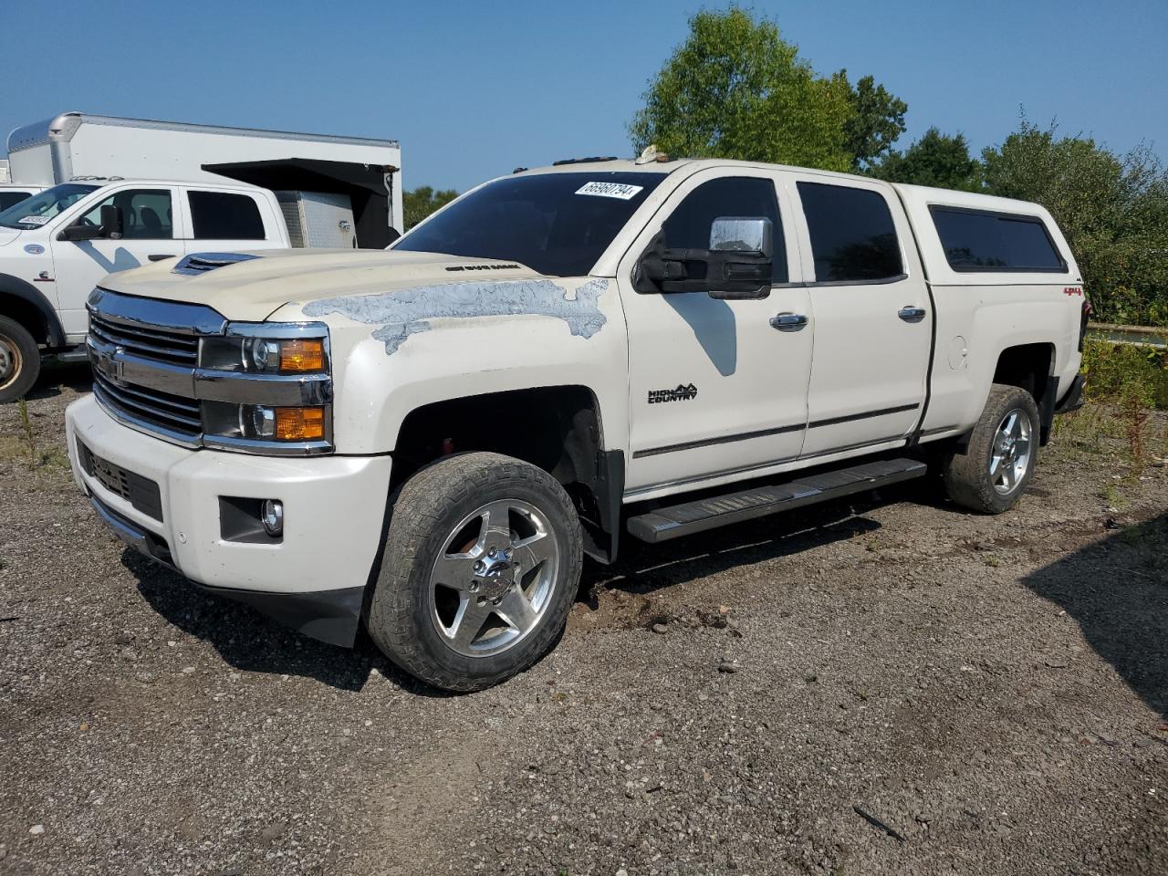 CHEVROLET SILVERADO 2019