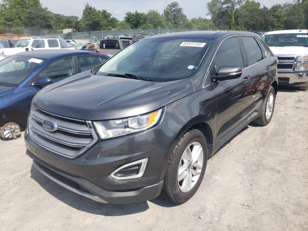 FORD EDGE SEL 2016
