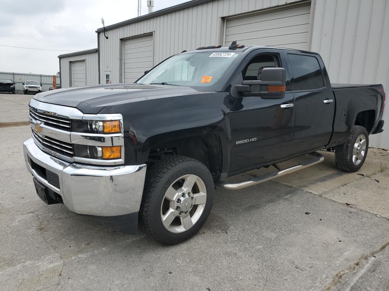 CHEVROLET Silverado 2018