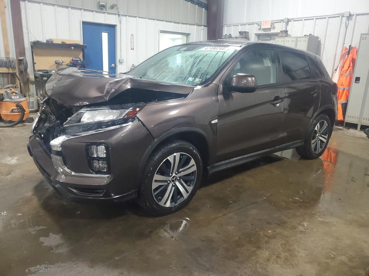 MITSUBISHI OUTLANDER 2021