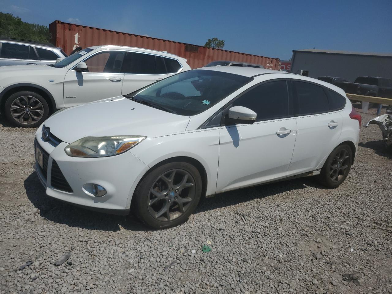 FORD FOCUS SE 2013
