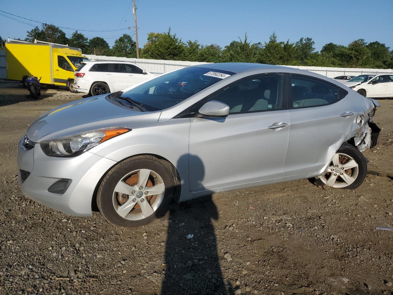 HYUNDAI ELANTRA GL 2013