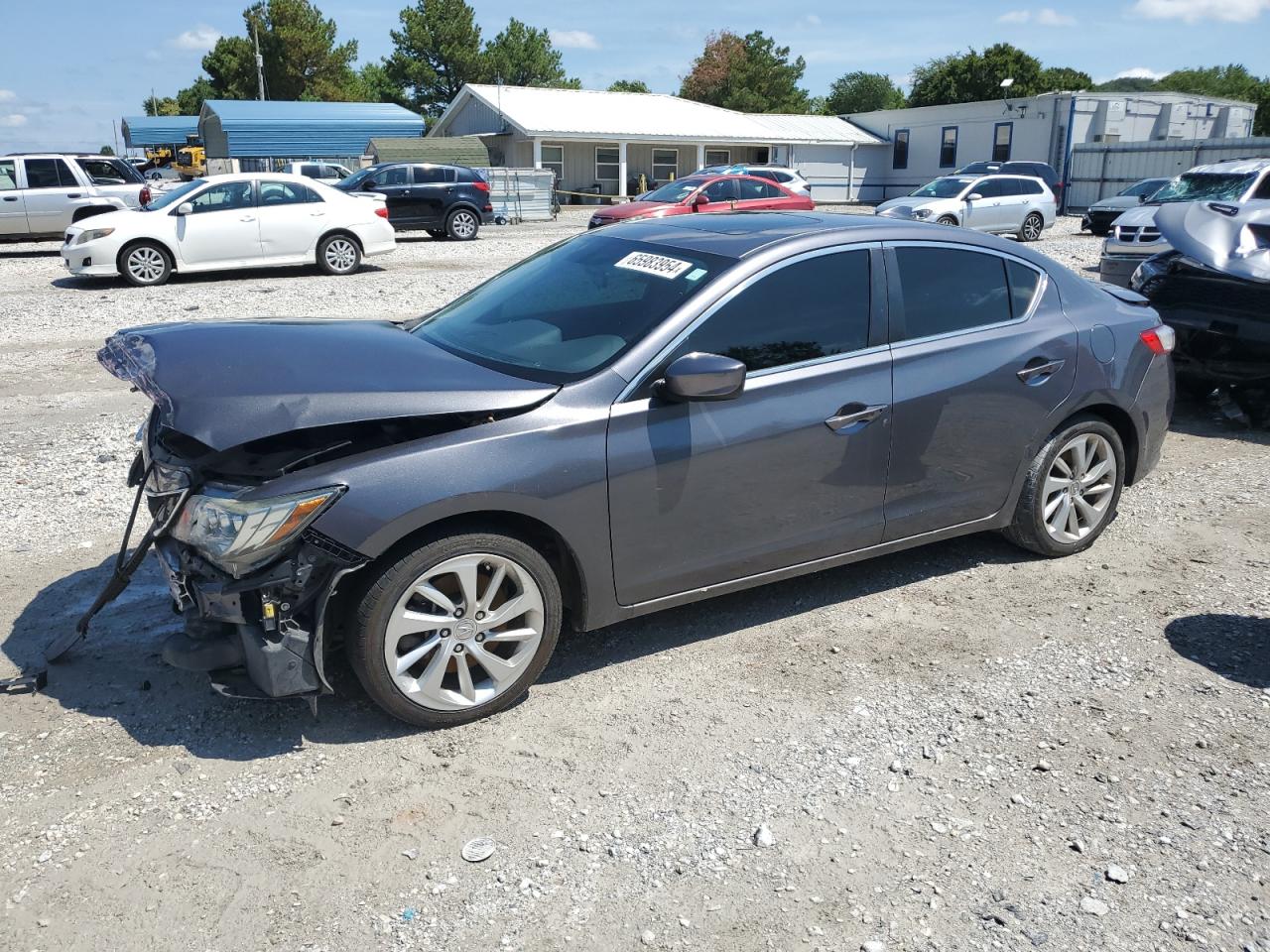 ACURA ILX BASE W 2017