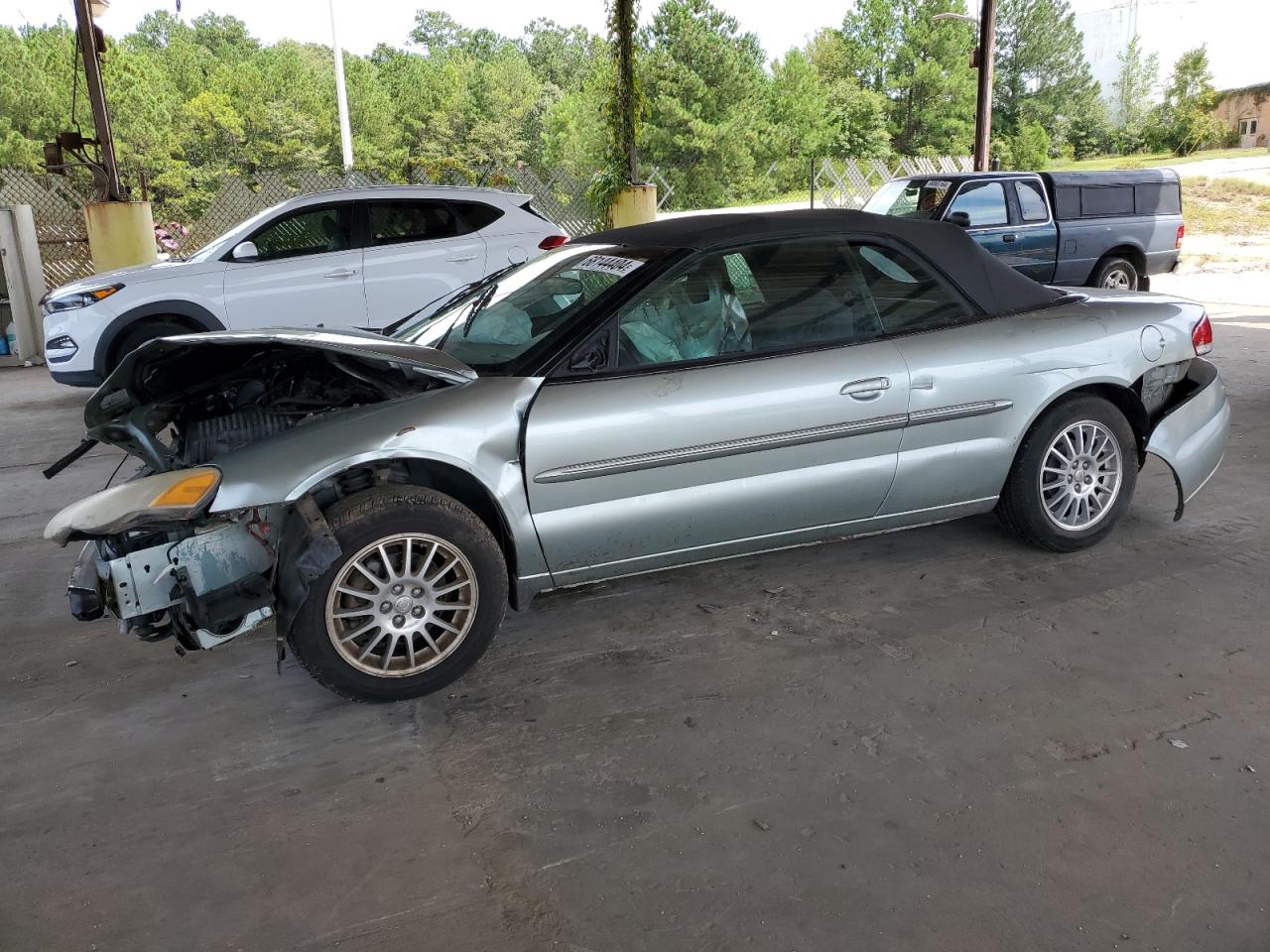 CHRYSLER SEBRING 2006