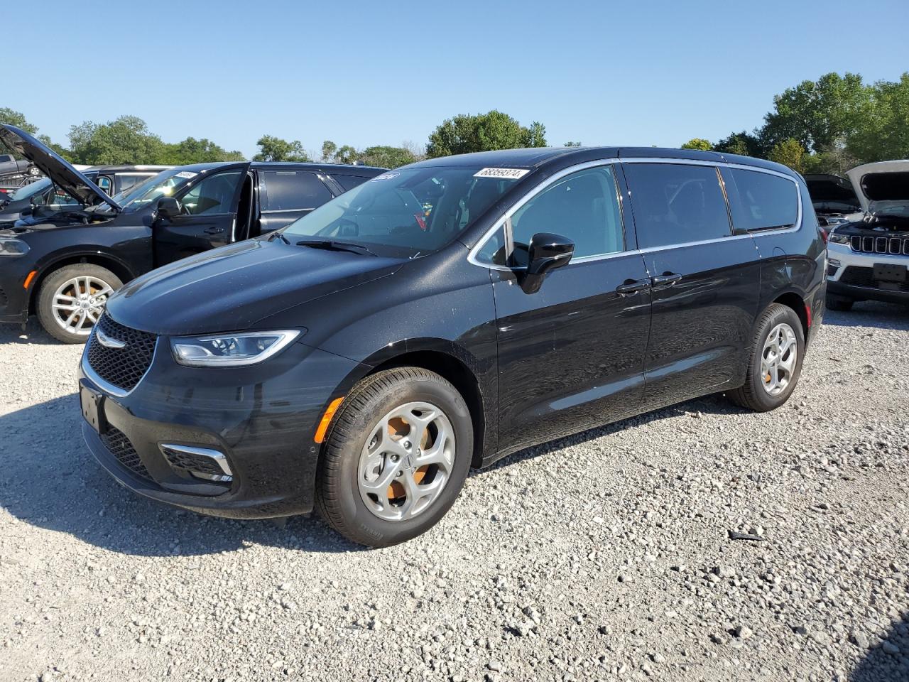 CHRYSLER PACIFICA L 2024