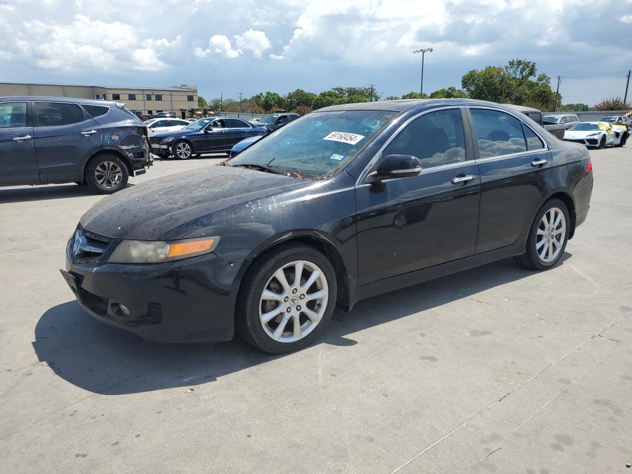 ACURA TSX 2006
