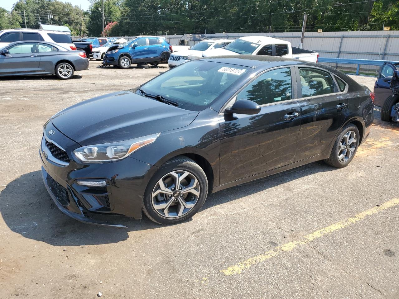 KIA FORTE FE 2019