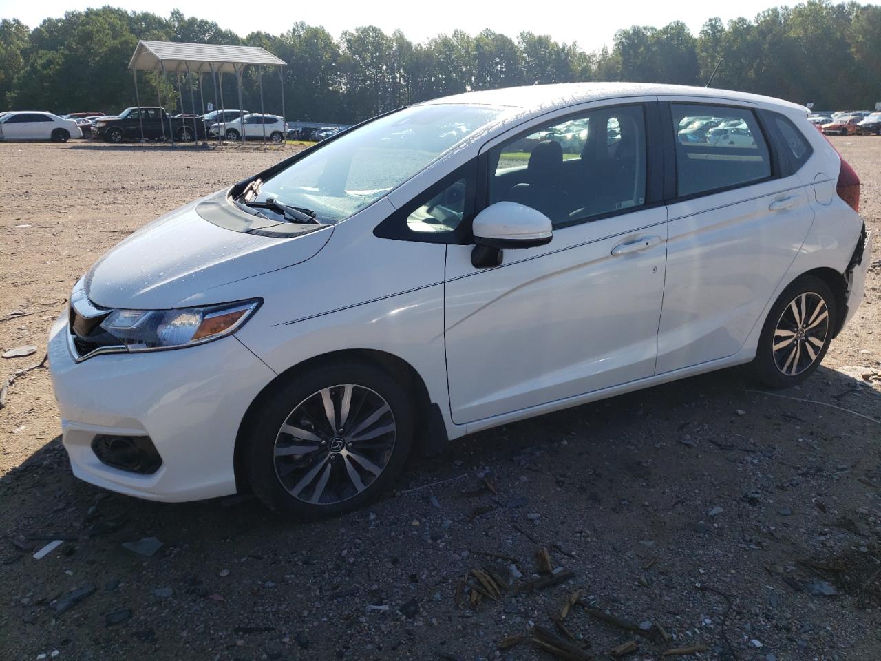 HONDA Fit Ex 2019