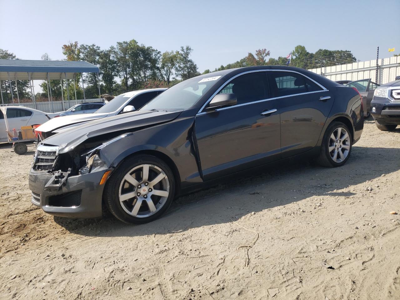 CADILLAC ATS 2014