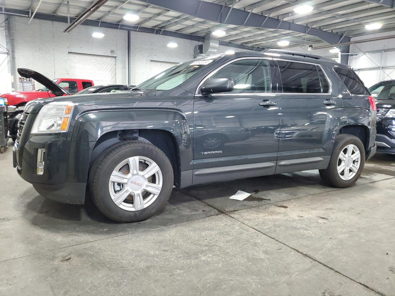 GMC TERRAIN SL 2014