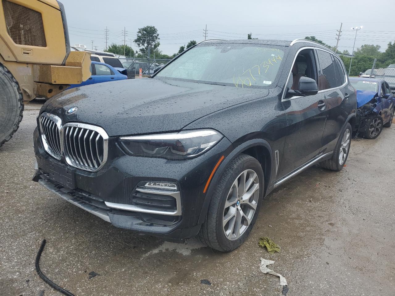BMW X5 2020