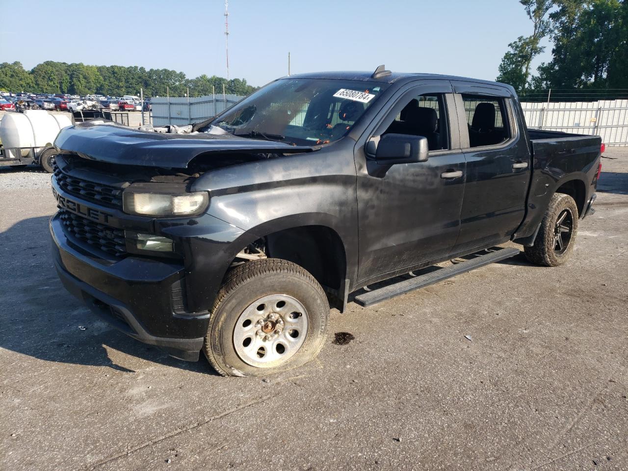 CHEVROLET SILVERADO 2019