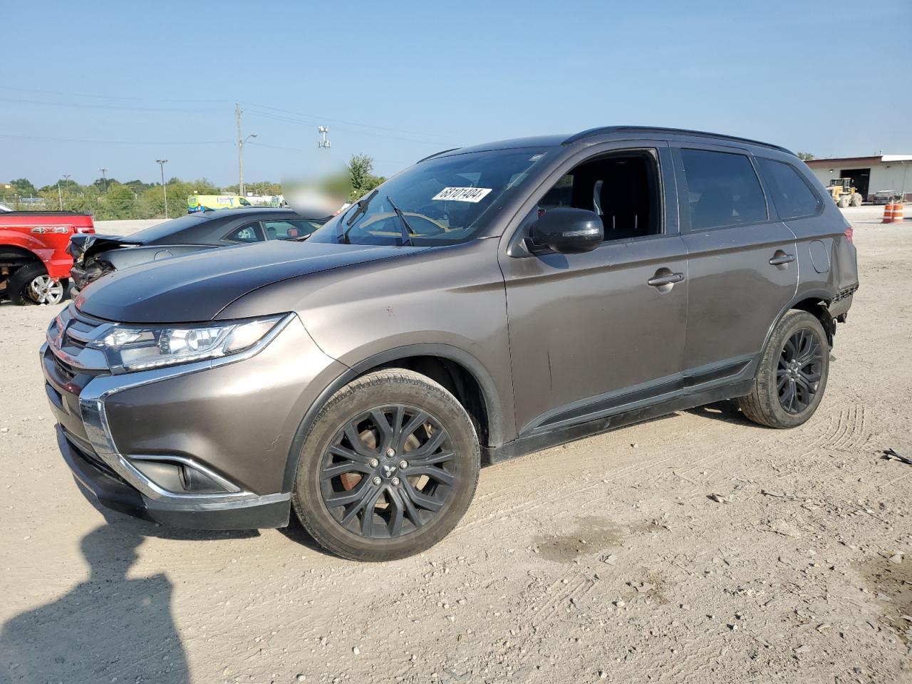MITSUBISHI OUTLANDER 2018