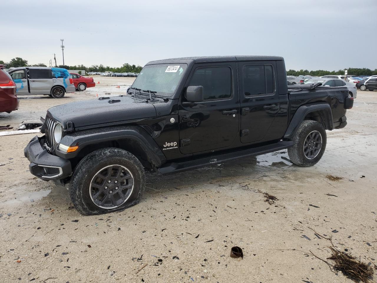 JEEP Gladiator 2022