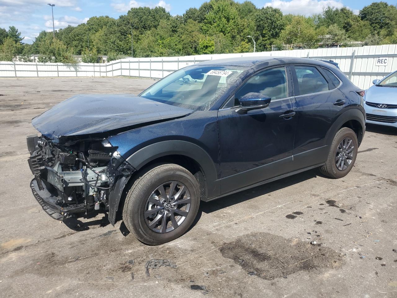 MAZDA CX-30 2024