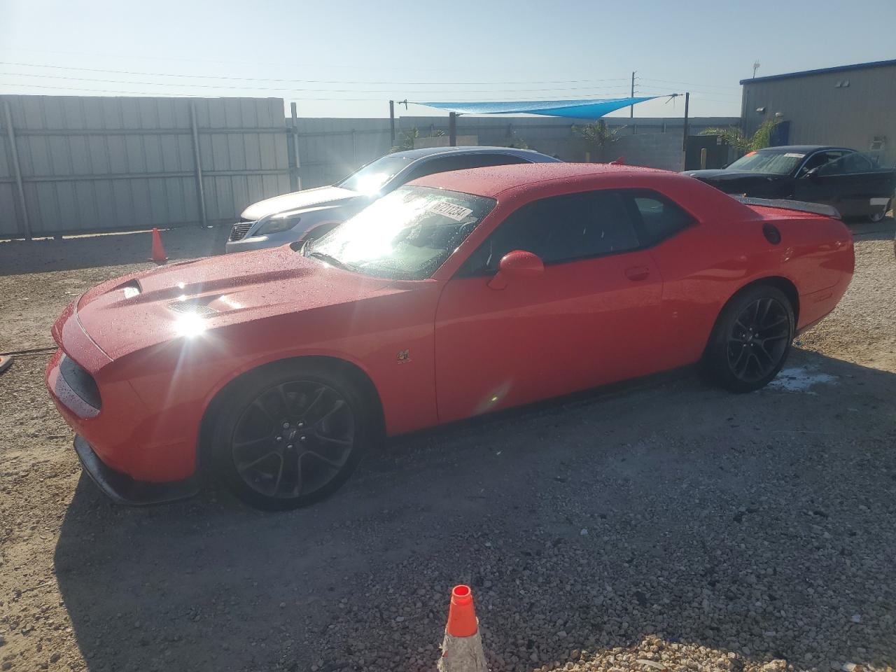 DODGE Challenger 2022