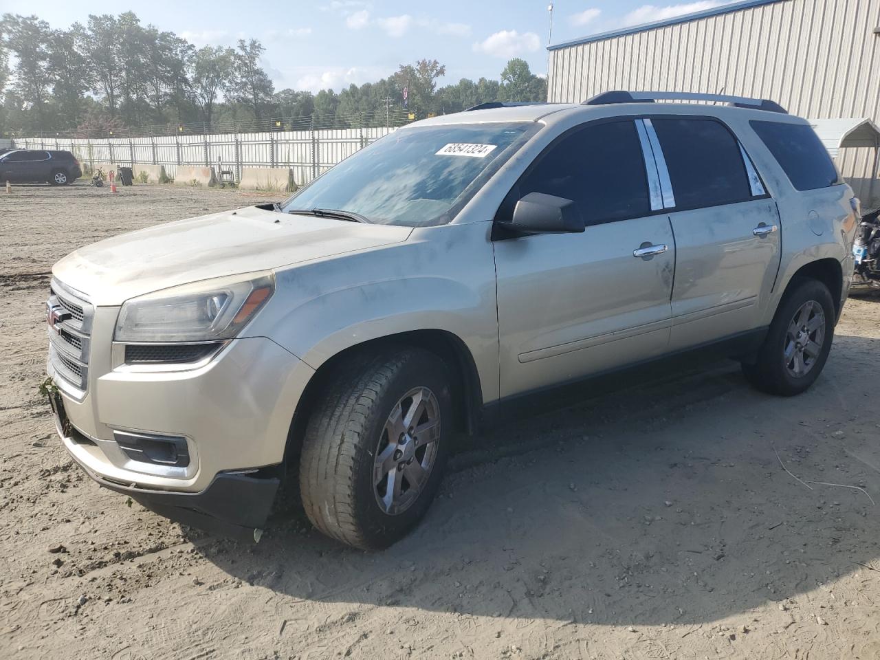 GMC ACADIA SLE 2015
