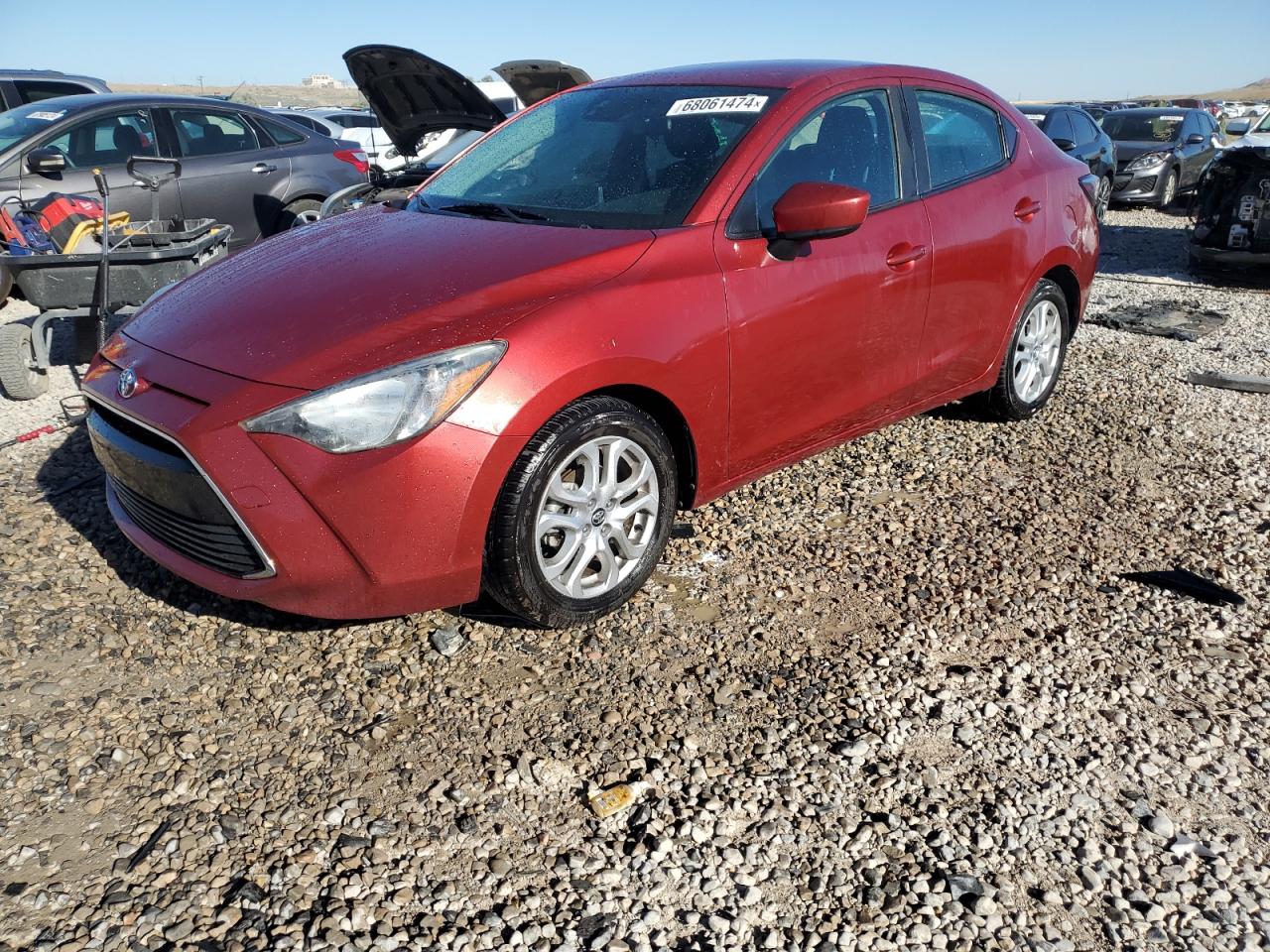 TOYOTA YARIS IA 2017